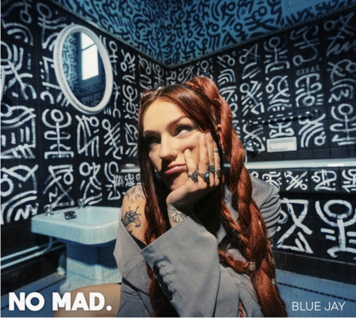 BLUE JAY - NO MAD